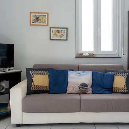 La Casa Sul Mare בית נופש *
