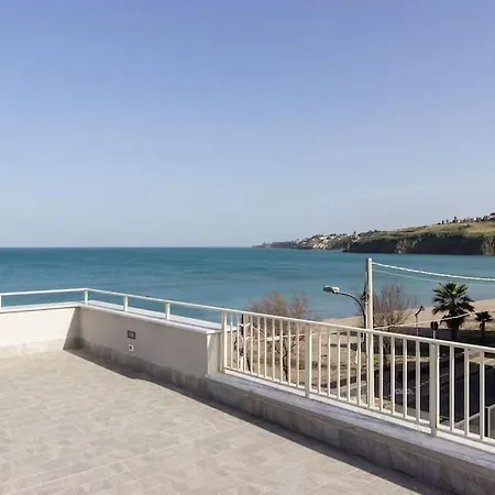La Casa Sul Mare בית נופש
