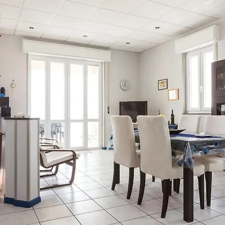 La Casa Sul Mare Casa de Férias *