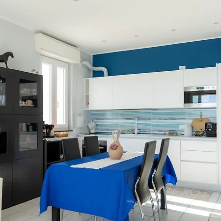 Casa de Férias La Casa Sul Mare *