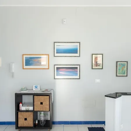 Holiday home La Casa Sul Mare Agnone Bagni