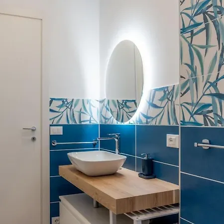 Holiday home La Casa Sul Mare Agnone Bagni