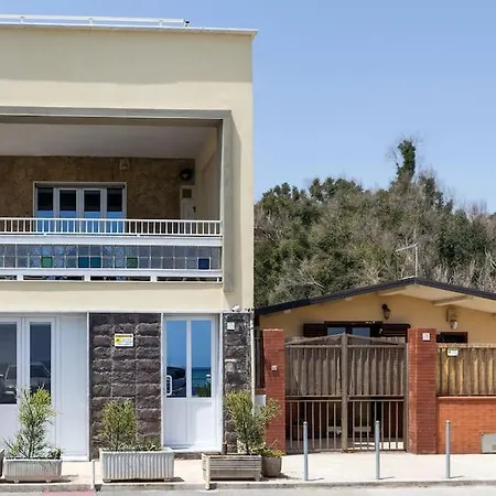 Holiday home La Casa Sul Mare Agnone Bagni