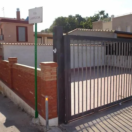 Casa de Férias La Casa Sul Mare Agnone Bagni