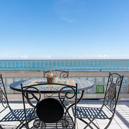Holiday home La Casa Sul Mare Agnone Bagni