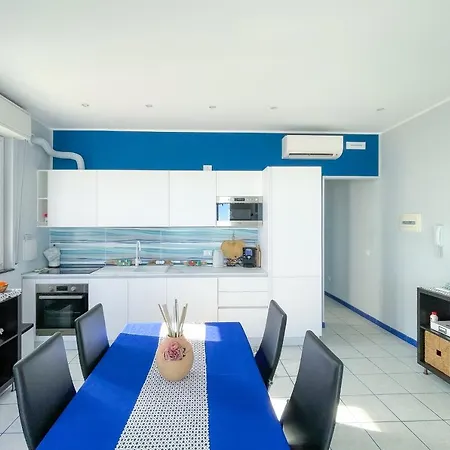 La Casa Sul Mare * Agnone Bagni