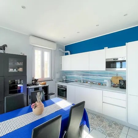 La Casa Sul Mare Holiday home