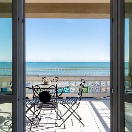 La Casa Sul Mare * Agnone Bagni