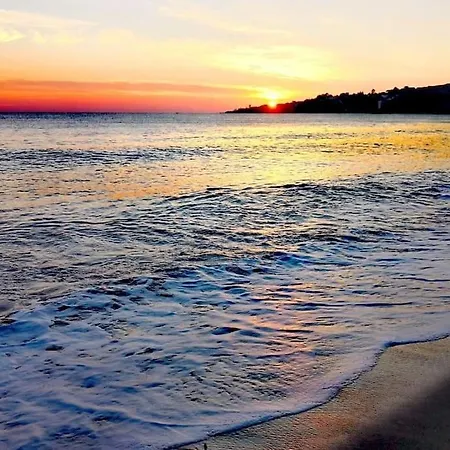 Holiday home La Casa Sul Mare Agnone Bagni