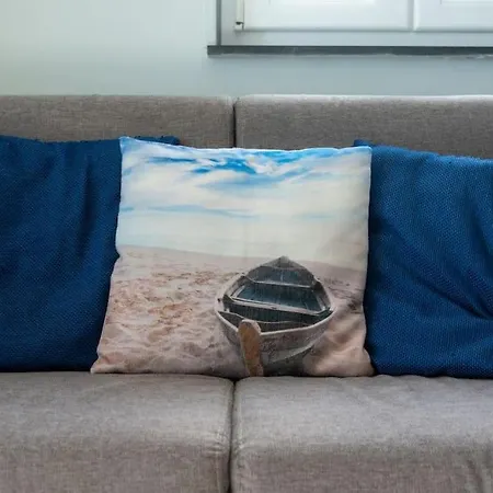 La Casa Sul Mare Agnone Bagni