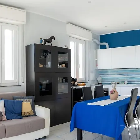 La Casa Sul Mare Holiday home *