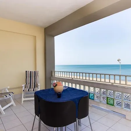 La Casa Sul Mare * Agnone Bagni