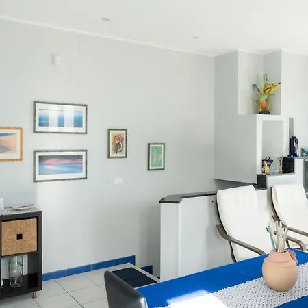 La Casa Sul Mare Holiday home Agnone Bagni