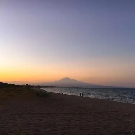 La Casa Sul Mare * Agnone Bagni
