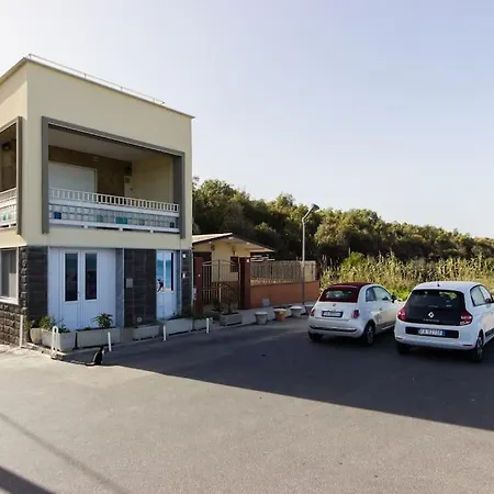 La Casa Sul Mare Agnone Bagni
