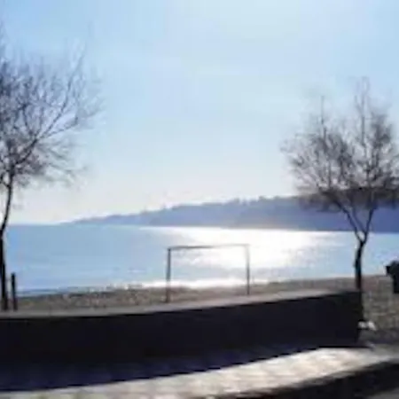 La Casa Sul Mare Agnone Bagni