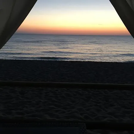 Casa de Férias La Casa Sul Mare Agnone Bagni