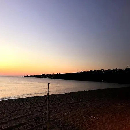 La Casa Sul Mare Agnone Bagni