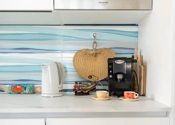 度假居 La Casa Sul Mare