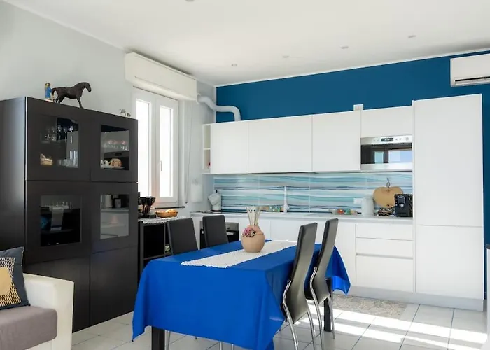 度假居 La Casa Sul Mare *