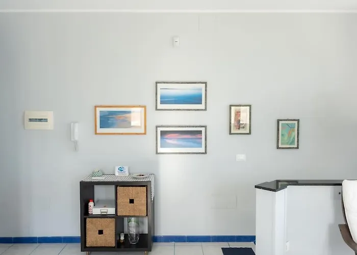 度假居 La Casa Sul Mare 巴尼阿尼奥内