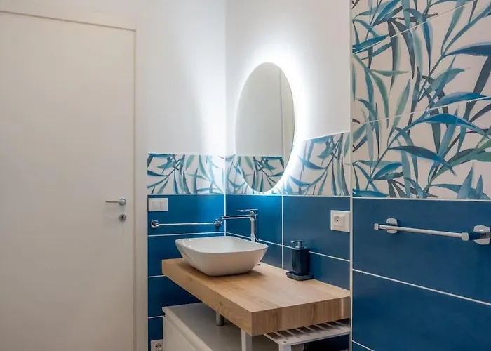 度假居 La Casa Sul Mare 巴尼阿尼奥内