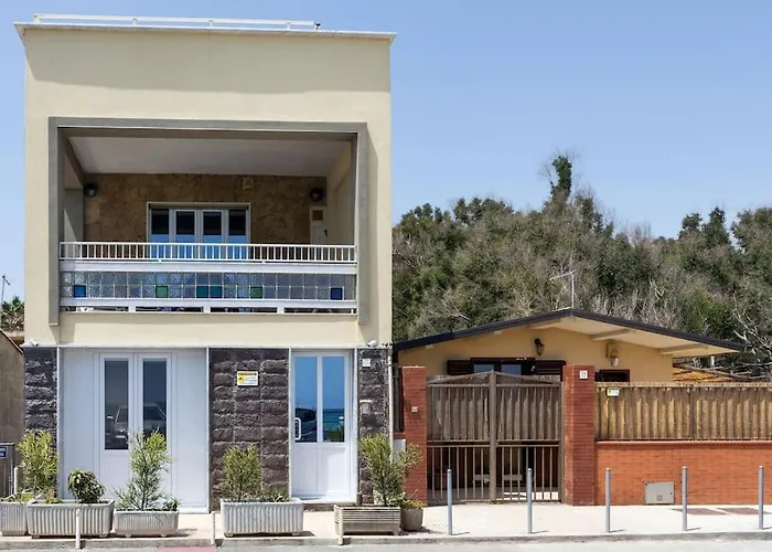 度假居 La Casa Sul Mare 巴尼阿尼奥内