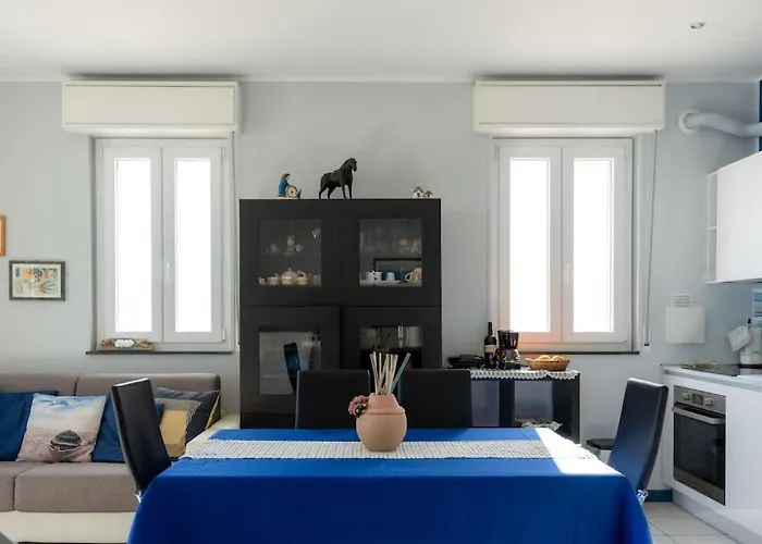 La Casa Sul Mare 度假居 巴尼阿尼奥内