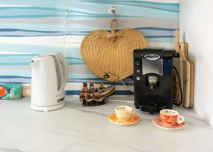 度假居 La Casa Sul Mare *