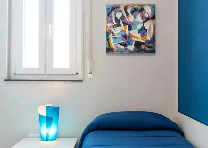 La Casa Sul Mare 度假居 *