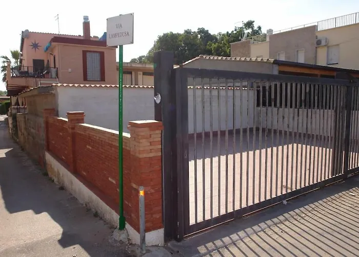 度假居 La Casa Sul Mare 巴尼阿尼奥内