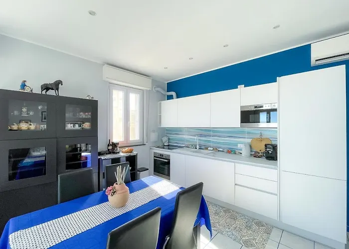 La Casa Sul Mare 度假居