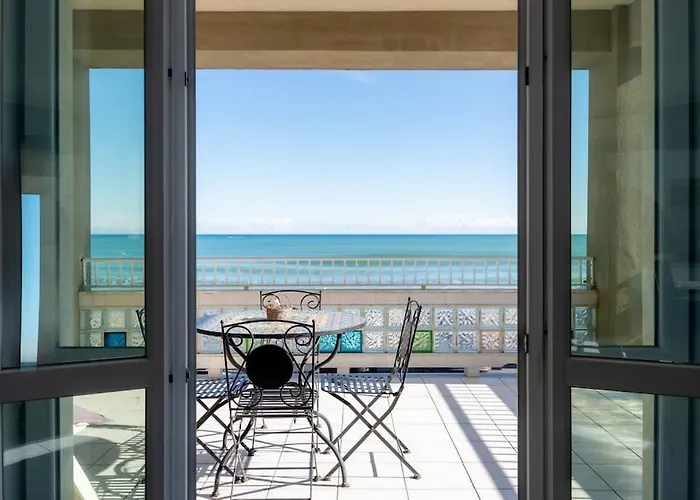 La Casa Sul Mare * 巴尼阿尼奥内