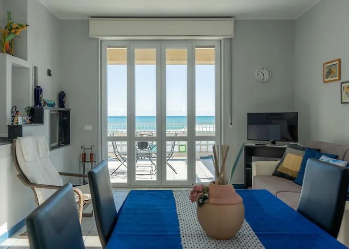 La Casa Sul Mare 度假居 巴尼阿尼奥内