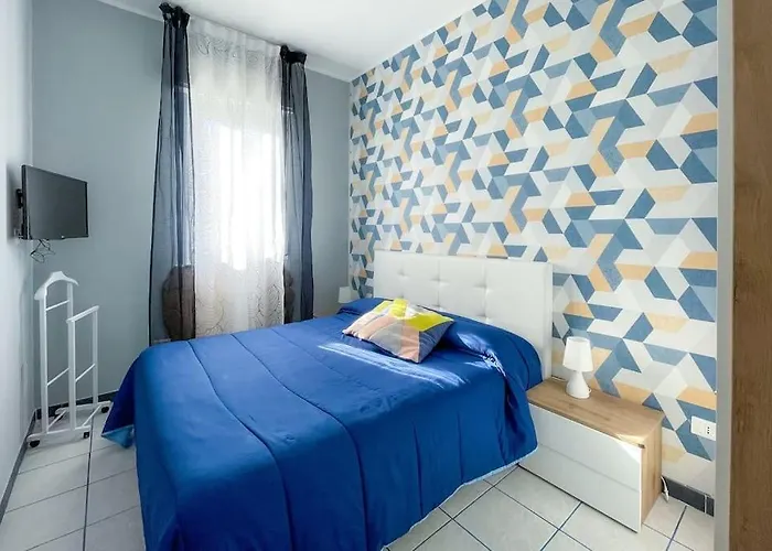 La Casa Sul Mare * 巴尼阿尼奥内