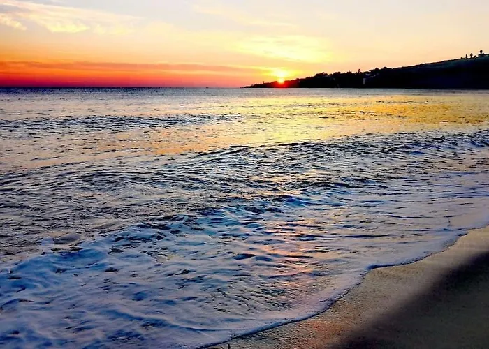 度假居 La Casa Sul Mare 巴尼阿尼奥内