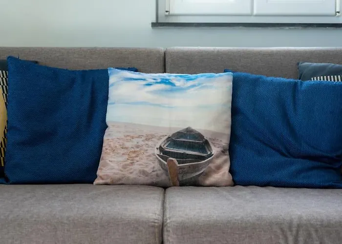 La Casa Sul Mare 巴尼阿尼奥内