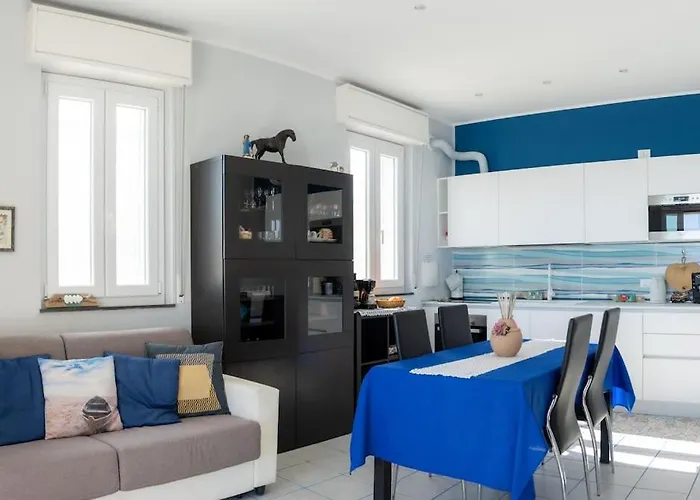 La Casa Sul Mare 度假居 *