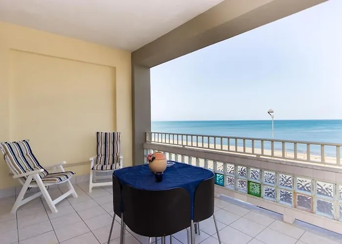 La Casa Sul Mare * 巴尼阿尼奥内