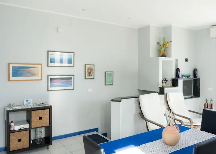 La Casa Sul Mare 度假居 巴尼阿尼奥内