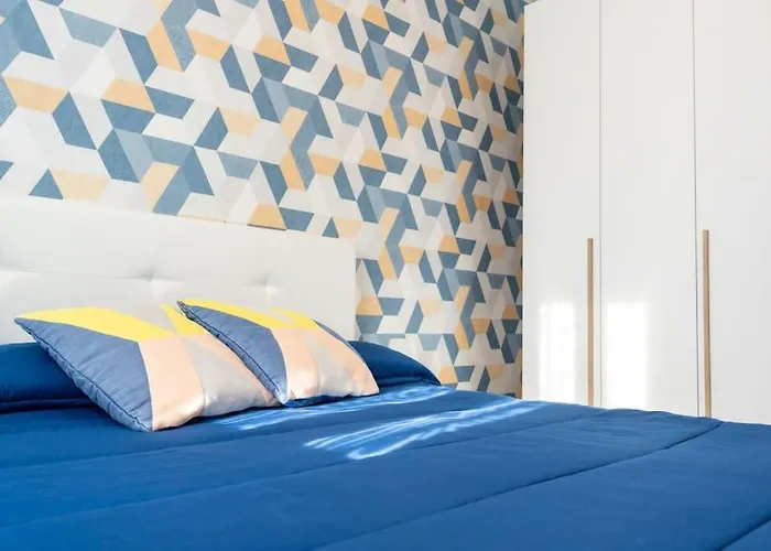 La Casa Sul Mare 度假居