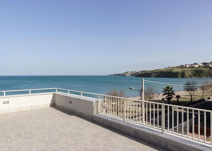 La Casa Sul Mare 度假居