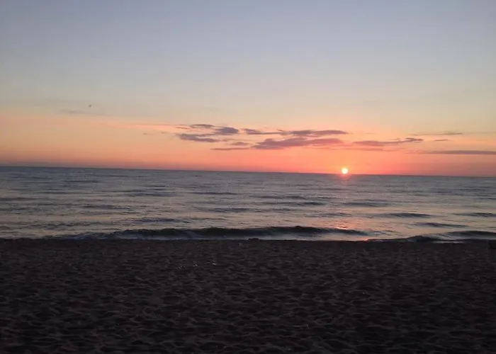 La Casa Sul Mare 度假居