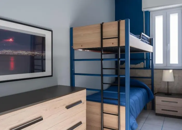 度假居 La Casa Sul Mare 巴尼阿尼奥内