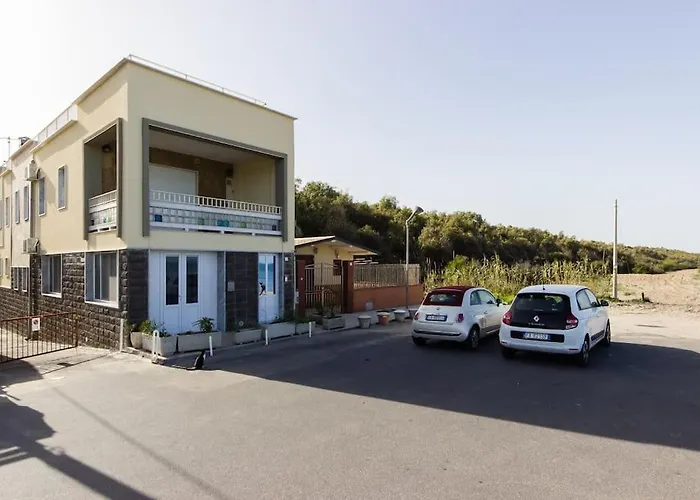 La Casa Sul Mare 巴尼阿尼奥内