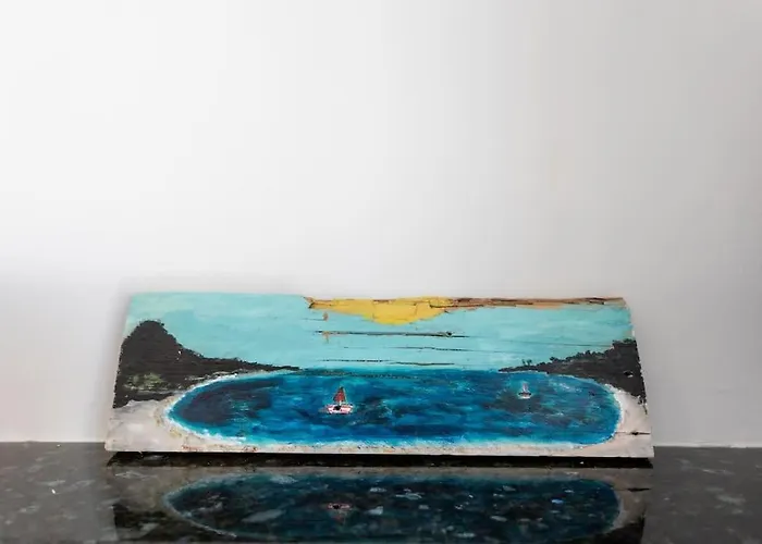 La Casa Sul Mare 度假居